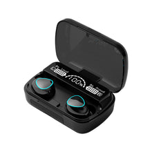 Load image into Gallery viewer, True Wireless Waterproof - Bluetooth 5.3 earbuds and device charger- All in One