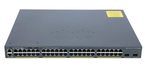 Cisco WS-C2960X (Refurbished)