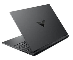 HP 15.6" FHD Gaming Laptop with backlit keyboard.