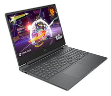 Load image into Gallery viewer, HP 15.6&quot; FHD Gaming Laptop with backlit keyboard.

