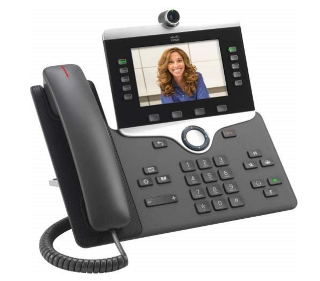 Cisco 8865 3PCC IP Video Phone